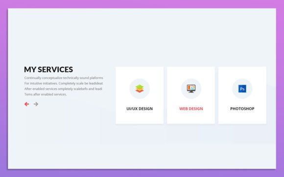 16 Colorful Services UI Elements: A Practical Guide to Modern Web Design