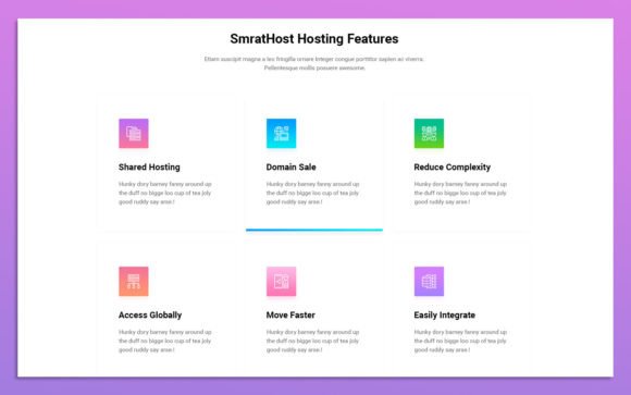 8 Colorful Services UI Elements: Strategic Design for Better User Engagement