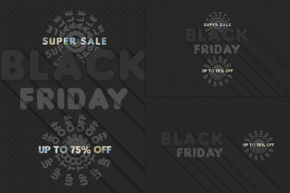 Black Friday Sale Web Banner V01