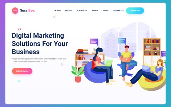 Building a Modern Web Presence: Why Suss Bee Is the Ideal Choice for Responsive Design
