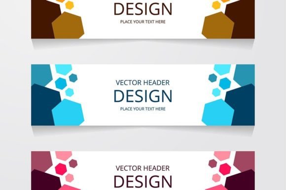 Evaluating Abstract Banner Design Web Template Sets for Modern Digital Campaigns
