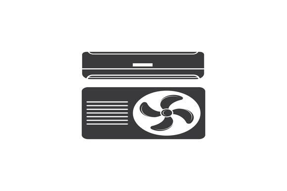 Integrating Air Conditioner Vector Assets into Professional Design Workflows