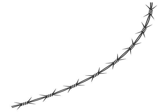 Mastering the Edge: A Practical Guide to Barbed Wire Vector Illustration Design