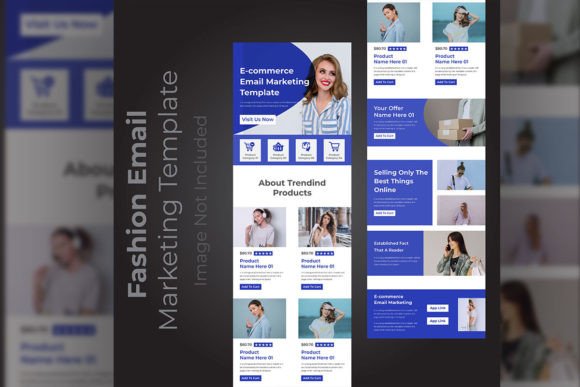 Promotion Email Newsletter Template: Elevating Your Digital Communication Strategy