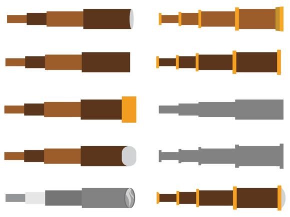 Spyglass Collection: Premium Design Assets