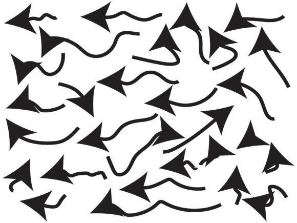 Strategic Direction: Leveraging the Arrow Collection for Clearer Visual Communication