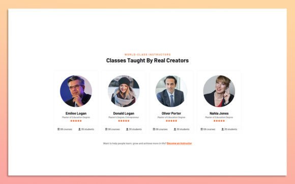 Strategic Humanization: Leveraging 12.Team Member Widget Design Elements for Trust and Conversion