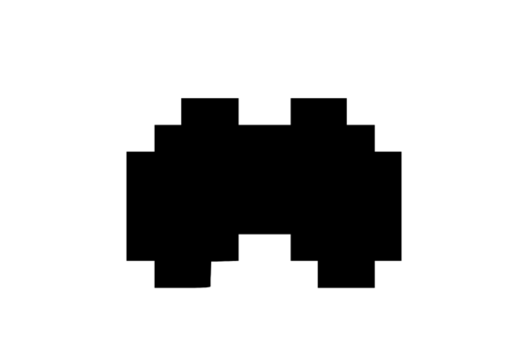 Strategic Integration of the Bitmap Web Icon Game Controller in Digital Design