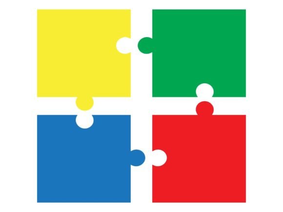 Unlocking Creative Potential: A Comprehensive Guide to Puzzle Icon Vector Assets