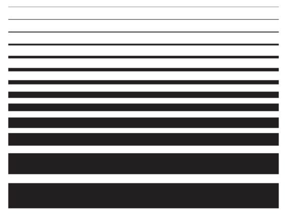 Vertical Line Collection: Minimalist Design Assets